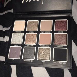Kylie cosmetics eyeshadow palette